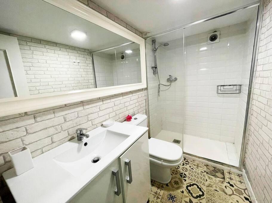 Апартаменты Duplex La Latina Centro Мадрид Экстерьер фото